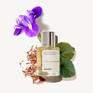 Dossier Woody Sandalwood
